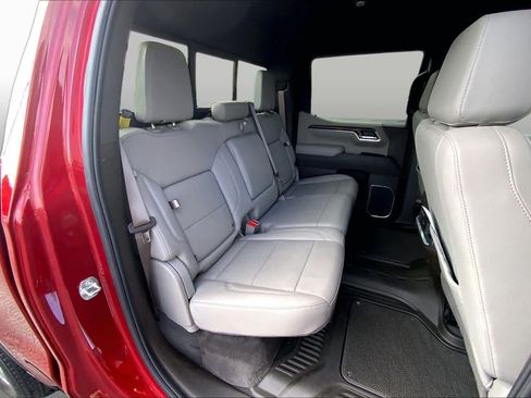 Used 2025 GMC Sierra 1500 SLT w/ SLT Premium Plus Package AWD/4WD image 20