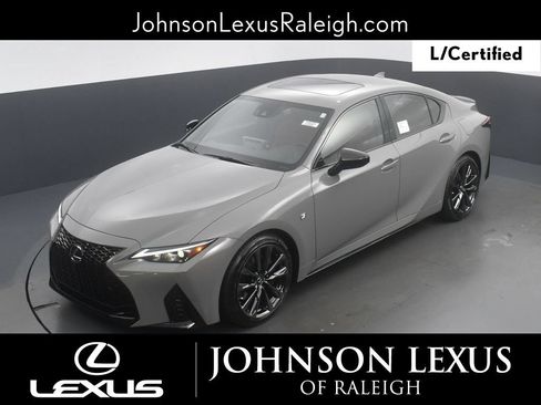 Used 2025 Lexus IS 350 F Sport RWD image 25