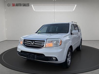 Used 2014 Honda Pilot Touring