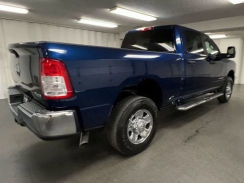 Used 2024 RAM 2500 Big Horn w/ Bed Utility Group AWD/4WD image 8