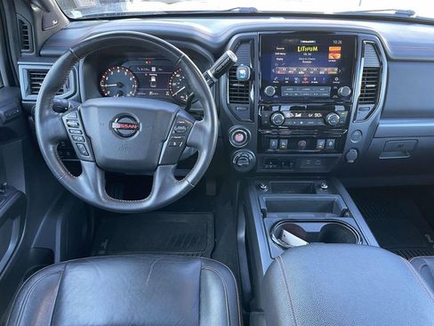 Used 2020 Nissan Titan PRO-4X w/ Pro-4x Convenience Package image 25