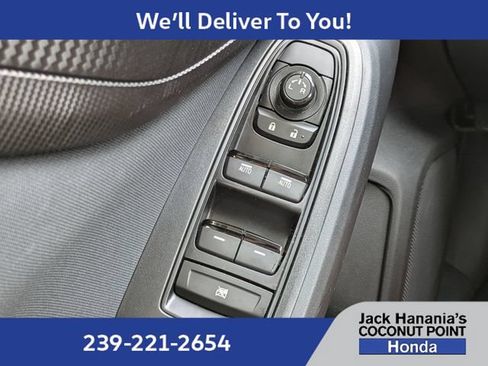 Used 2023 Subaru Crosstrek 2.0i AWD/4WD image 25