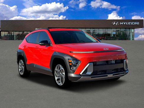 New 2026 Hyundai Kona SEL Premium FWD image 11
