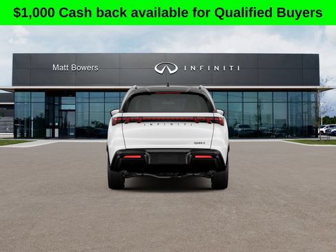 New 2027 INFINITI QX65 Sport w/ Cargo Package AWD/4WD image 2