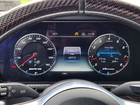 Used 2021 Mercedes-Benz G 63 AMG 4MATIC image 19