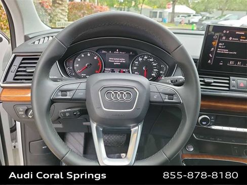 Certified 2023 Audi Q5 Premium w/ Convenience Package image 23