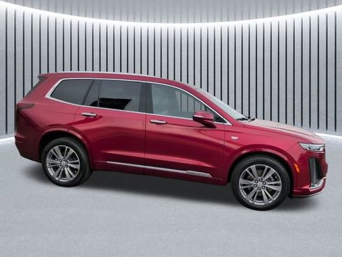 Certified 2024 Cadillac XT6 Premium Luxury w/ LPO, Floor Liner Package AWD/4WD image 2