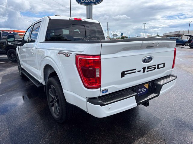 Certified 2023 Ford F150 XLT w/ Equipment Group 302A High AWD/4WD image 5