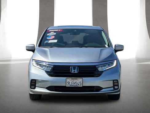 Used 2024 Honda Odyssey Touring image 9