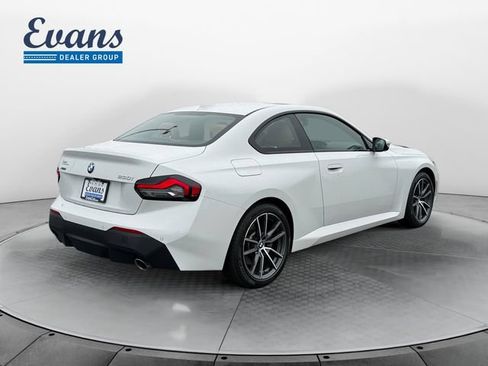 Certified 2026 BMW 230i xDrive Coupe w/ Premium Package AWD/4WD image 7