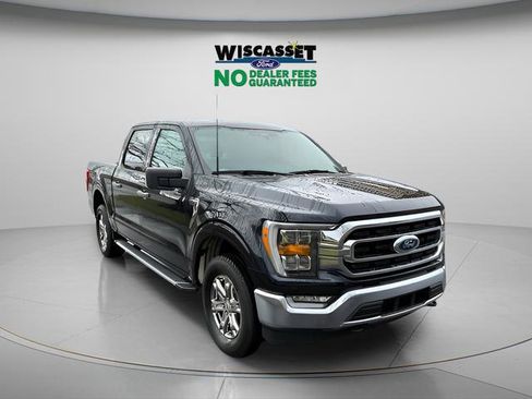 Certified 2022 Ford F150 XLT w/ Equipment Group 302A High AWD/4WD image 22