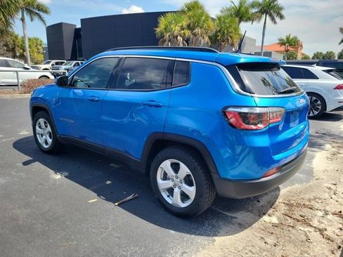 Used 2019 Jeep Compass Latitude w/ Popular Equipment Group image 3