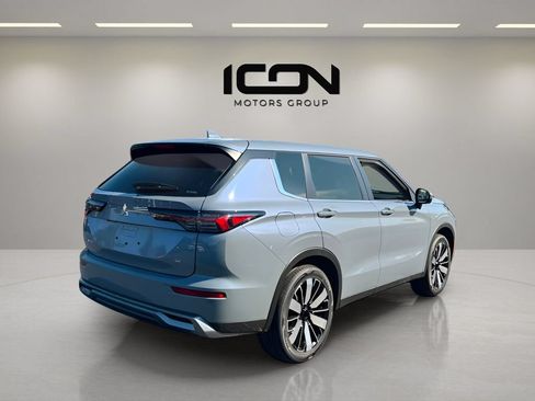 New 2026 Mitsubishi Outlander SE AWD/4WD image 5