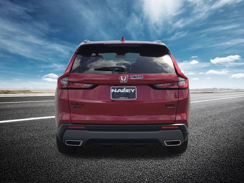 New 2026 Honda CR-V Sport Touring image 9