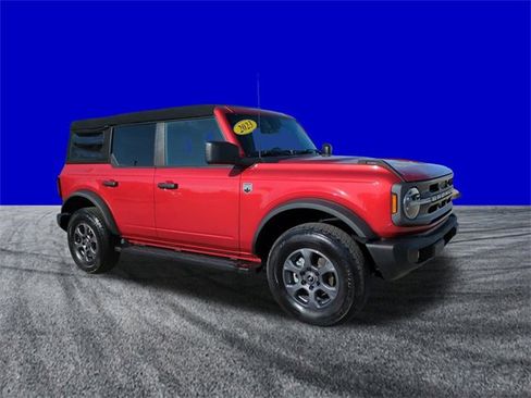 Certified 2023 Ford Bronco Big Bend image 2