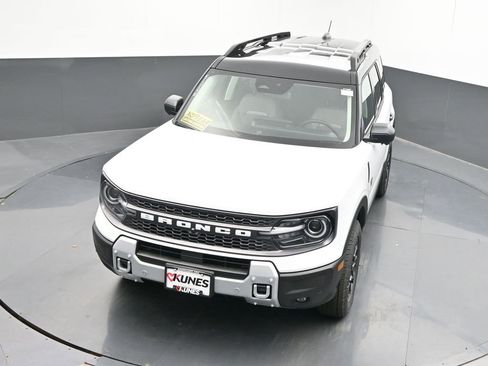 New 2025 Ford Bronco Sport Badlands w/ Badlands Tech Package image 26