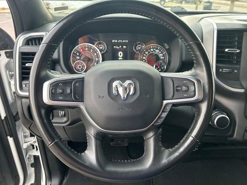 Used 2024 RAM 2500 Big Horn image 16