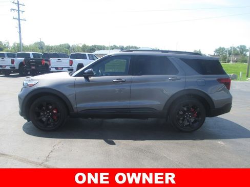 Used 2022 Ford Explorer ST w/ Equipment Group 401A AWD/4WD image 9