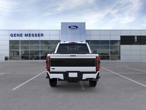 New 2026 Ford F250 Platinum w/ Tremor Off-Road Package AWD/4WD image 5