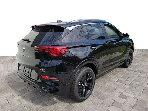 New 2026 Buick Encore GX Sport Touring AWD/4WD image 6
