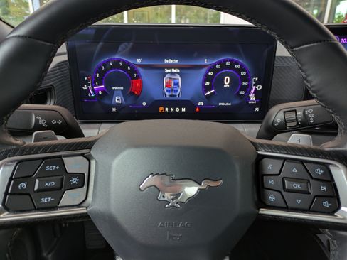 Certified 2024 Ford Mustang GT RWD image 29