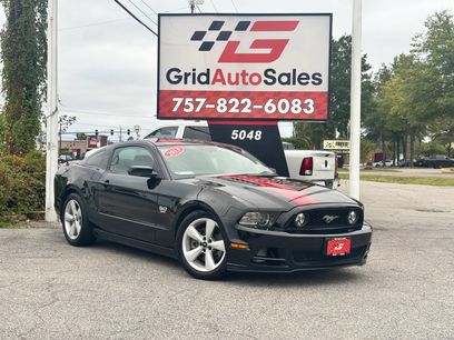 Used 2013 Ford Mustang GT