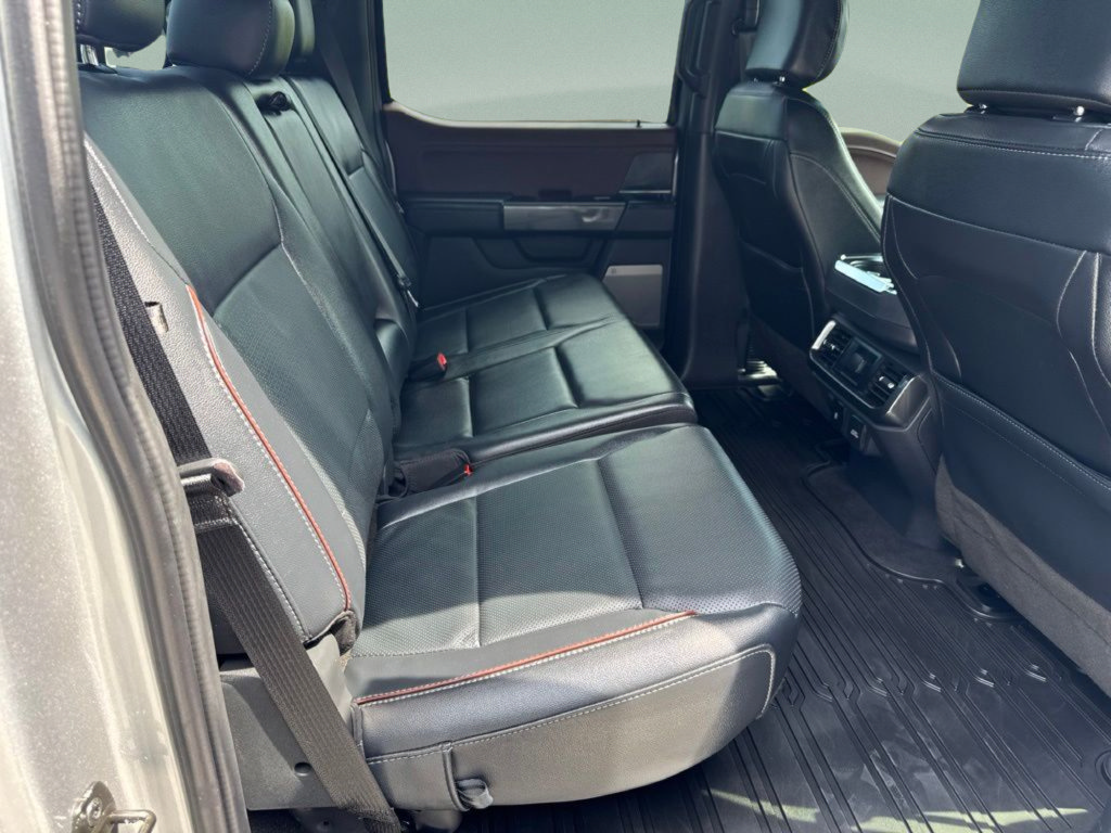Used 2023 Ford F150 Lariat w/ Max Trailer Tow Package AWD/4WD image 35