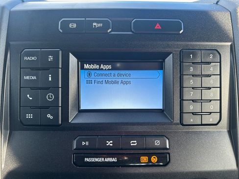 Used 2021 Ford F550 4x4 Crew Cab Super Duty image 25