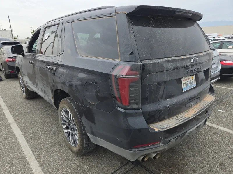 Used 2026 Chevrolet Tahoe Z71 AWD/4WD image 5