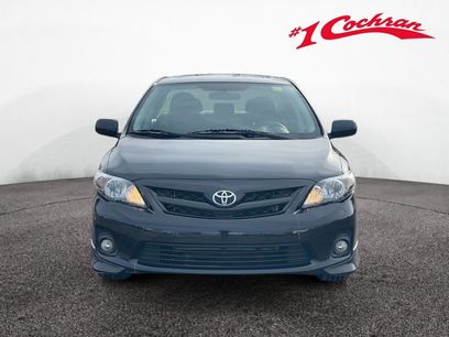 Used 2013 Toyota Corolla S