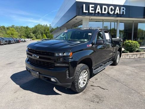 Used 2019 Chevrolet Silverado 1500 RST AWD/4WD image 1