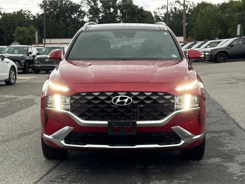 Certified 2023 Hyundai Santa Fe Calligraphy AWD/4WD image 9