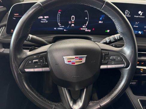 Certified 2024 Cadillac XT4 Premium Luxury AWD/4WD image 12
