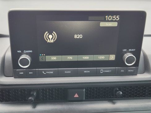 Certified 2025 Honda CR-V Sport image 16