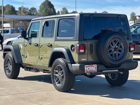 New 2026 Jeep Wrangler Sport S image 5