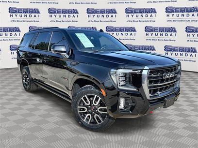 Used 2023 GMC Yukon AT4