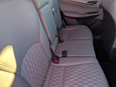 Certified 2023 INFINITI QX50 Autograph image 14