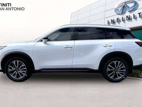 New 2027 INFINITI QX60 Luxe FWD image 7