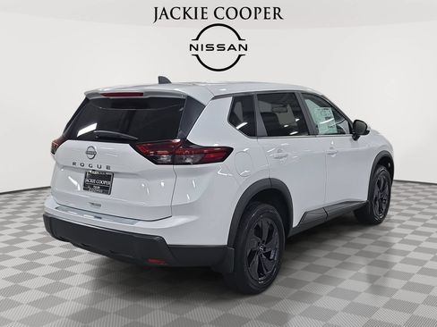 New 2026 Nissan Rogue SV w/ Cold Weather Package FWD image 5