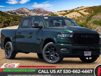 New 2026 RAM 1500 Laramie w/ Night Edition AWD/4WD video 1