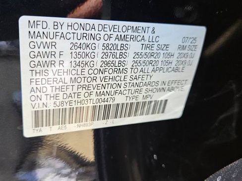 New 2026 Acura MDX A-Spec image 25