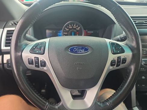 Used 2015 Ford Explorer XLT w/ Equipment Group 202B AWD/4WD image 13