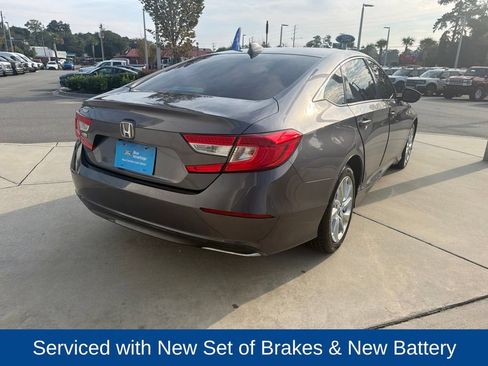 Used 2019 Honda Accord LX image 10