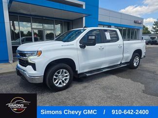 Used 2022 Chevrolet Silverado 1500 LT w/ Protection Package AWD/4WD video 1
