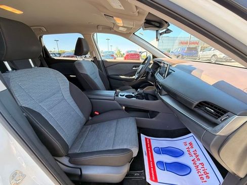 Certified 2023 Nissan Rogue SV AWD/4WD image 19