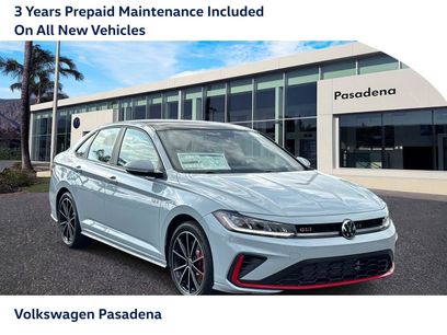 New 2026 Volkswagen Jetta GLI Autobahn