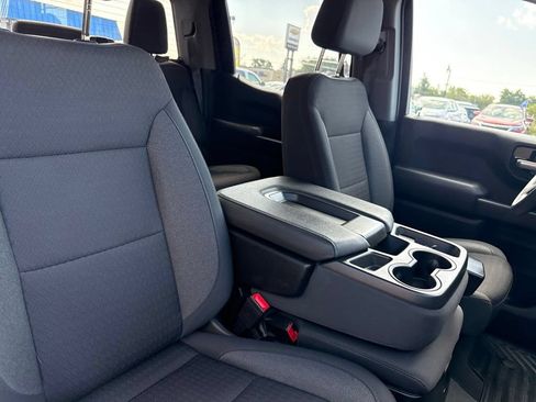 Used 2022 Chevrolet Silverado 1500 Custom Trail Boss w/ LPO, Dark Essentials Package AWD/4WD image 35