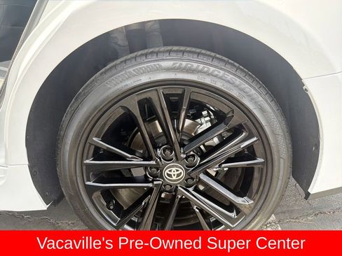 Used 2026 Toyota Camry SE FWD image 26