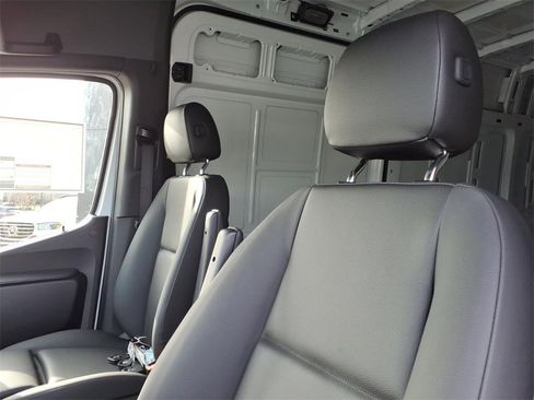 New 2026 Mercedes-Benz Sprinter 3500 image 12