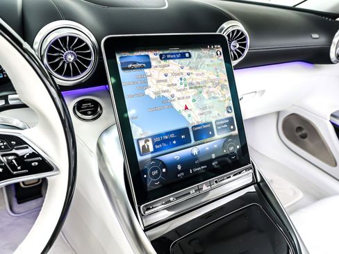 New 2026 Mercedes-Benz Maybach SL 680 image 6